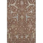 Addison Mayfield Orange AMF2233 8ft. x 10ft. Rect. Rug