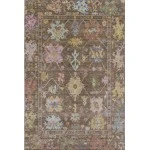 Addison Mayfield Brown AMF2234 5ft. x 7ft. 6in. Rect. Rug