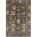 Addison Mayfield Brown AMF2234 - 8ft. Round Rug