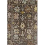 Addison Mayfield Brown AMF2234 5ft. x 7ft. 6in. Rect. Rug