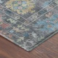 Addison Mayfield Teal AMF2234 9ft. x 12ft. Rect. Rug