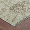 Addison Mayfield Brown AMF2235 - 8ft. Round Rug