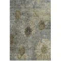 Addison Mayfield Gray AMF2235 - 8ft. Round Rug