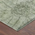 Addison Mayfield Blue AMF2235 8ft. x 10ft. Rect. Rug