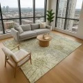 Addison Mayfield Brown AMF2235 2ft. 3in. x 7ft. 6in. Rect. Rug