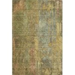 Addison Mayfield Green AMF2236 5ft. x 7ft. 6in. Rect. Rug