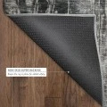 Addison Mayfield Gray AMF2236 - 8ft. Round Rug