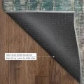 Addison Mayfield Teal AMF2236 - 8ft. Round Rug