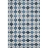 Addison Mayfield Blue AMF2237 5ft. x 7ft. 6in. Rect. Rug