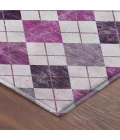 Addison Mayfield Pink AMF2237 5ft. x 7ft. 6in. Rect. Rug