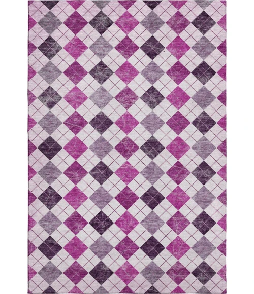 Addison Mayfield Pink AMF2237 5ft. x 7ft. 6in. Rect. Rug
