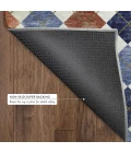 Addison Mayfield Orange AMF2237 8ft. x 10ft. Rect. Rug