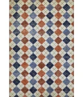 Addison Mayfield Orange AMF2237 8ft. x 10ft. Rect. Rug