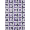 Addison Mayfield Purple AMF2237 5ft. x 7ft. 6in. Rect. Rug