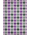 Addison Mayfield Purple AMF2237 8ft. x 10ft. Rect. Rug