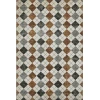 Addison Mayfield Orange AMF2237 5ft. x 7ft. 6in. Rect. Rug
