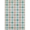 Addison Mayfield Teal AMF2238 5ft. x 7ft. 6in. Rect. Rug