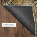 Addison Mayfield Brown AMF2239 2ft. 3in. x 7ft. 6in. Rect. Rug