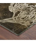 Addison Mayfield Brown AMF2239 9ft. x 12ft. Rect. Rug