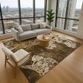 Addison Mayfield Brown AMF2239 2ft. 3in. x 7ft. 6in. Rect. Rug