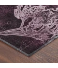 Addison Mayfield Purple AMF2239 9ft. x 12ft. Rect. Rug