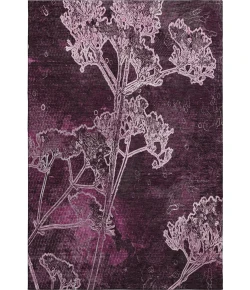 Addison Mayfield Purple AMF2239 9ft. x 12ft. Rect. Rug