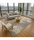 Addison Mayfield Brown AMF2239 9ft. x 12ft. Rect. Rug