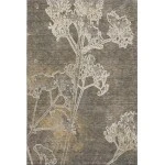 Addison Mayfield Brown AMF2239 2ft. 3in. x 7ft. 6in. Rect. Rug