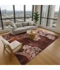 Addison Mayfield Red AMF2239 9ft. x 12ft. Rect. Rug