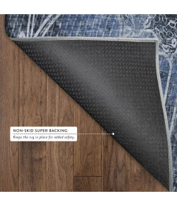 Addison Mayfield Blue AMF2239 9ft. x 12ft. Rect. Rug