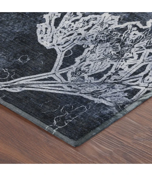 Addison Mayfield Blue AMF2239 9ft. x 12ft. Rect. Rug