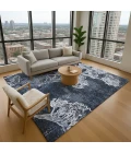 Addison Mayfield Blue AMF2239 9ft. x 12ft. Rect. Rug