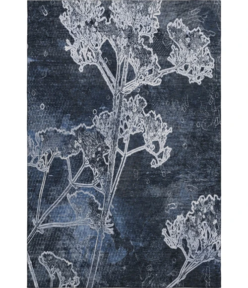 Addison Mayfield Blue AMF2239 9ft. x 12ft. Rect. Rug