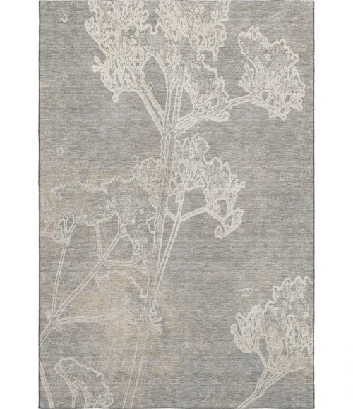 Addison Mayfield Gray AMF2239 9ft. x 12ft. Rect. Rug