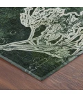 Addison Mayfield Teal AMF2239 9ft. x 12ft. Rect. Rug