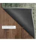 Addison Mayfield Green AMF2240 - 8ft. Round Rug