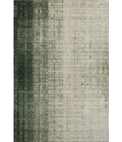 Addison Mayfield Green AMF2240 - 8ft. Round Rug