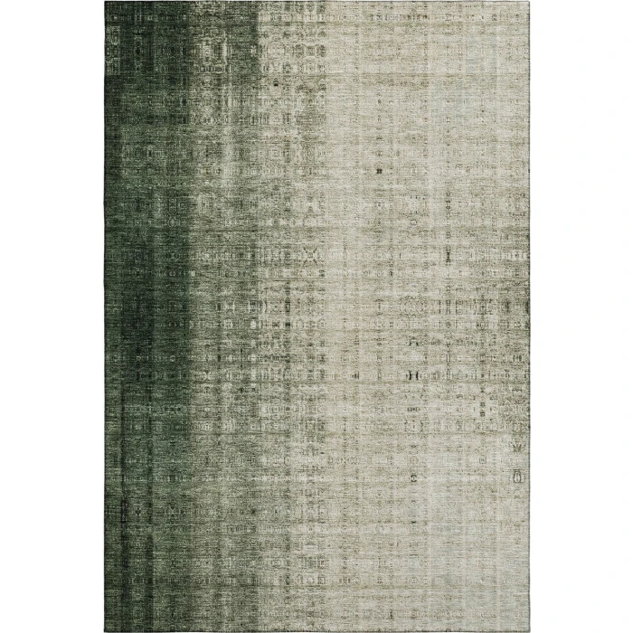 Addison Mayfield Green AMF2240 - 8ft. Round Rug