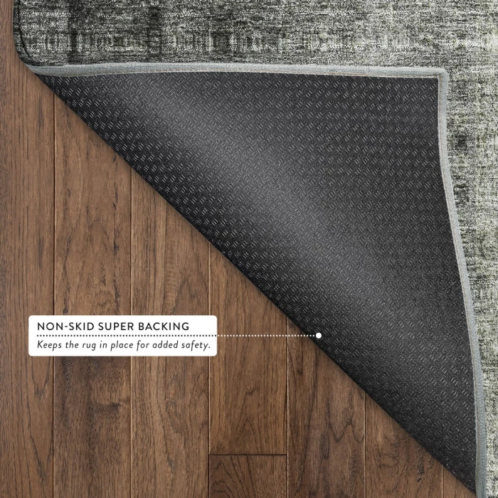 Addison Mayfield Brown AMF2240 - 8ft. Round Rug