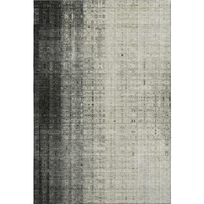 Addison Mayfield Brown AMF2240 - 8ft. Round Rug