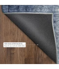 Addison Mayfield Blue AMF2240 - 8ft. Round Rug