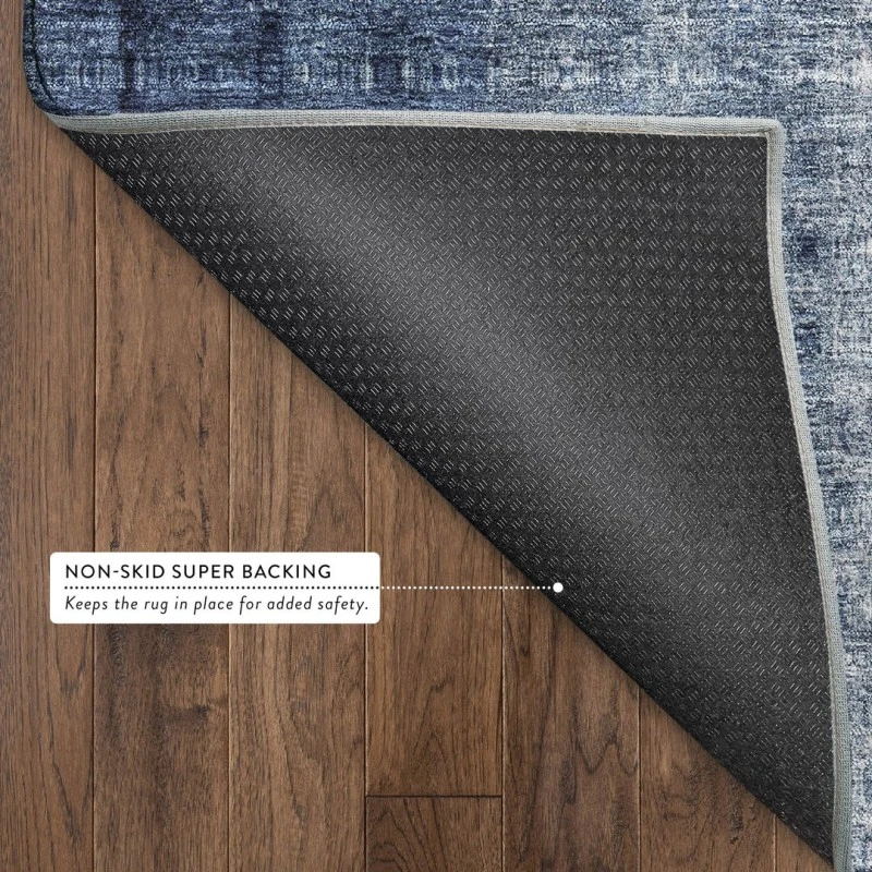 Addison Mayfield Blue AMF2240 5ft. x 7ft. 6in. Rect. Rug