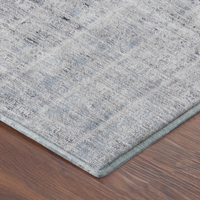 Addison Mayfield Blue AMF2240 - 8ft. Round Rug