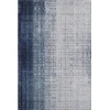 Addison Mayfield Blue AMF2240 - 8ft. Round Rug