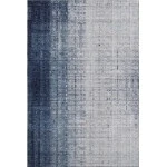 Addison Mayfield Blue AMF2240 - 8ft. Round Rug