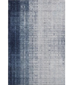 Addison Mayfield Blue AMF2240 - 8ft. Round Rug
