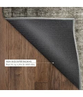 Addison Mayfield Brown AMF2240 - 8ft. Round Rug