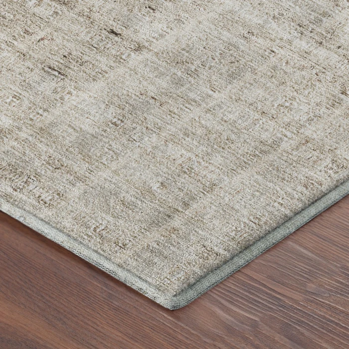 Addison Mayfield Brown AMF2240 - 8ft. Round Rug