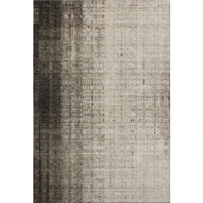 Addison Mayfield Brown AMF2240 - 8ft. Round Rug
