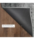 Addison Mayfield Gray AMF2240 2ft. 3in. x 7ft. 6in. Rect. Rug